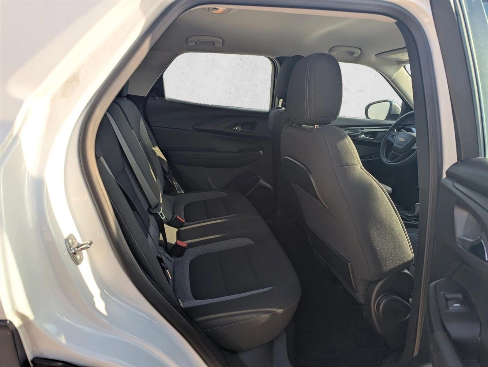 2024 Chevrolet Trailblazer LS