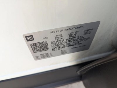 2024 Chevrolet Trailblazer LS