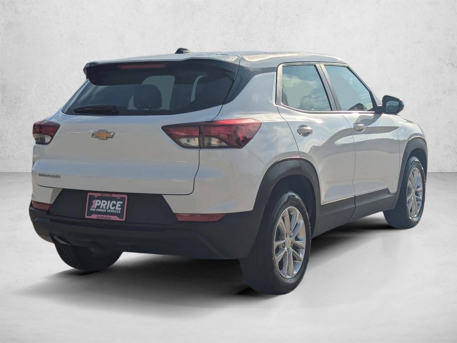 2024 Chevrolet Trailblazer LS