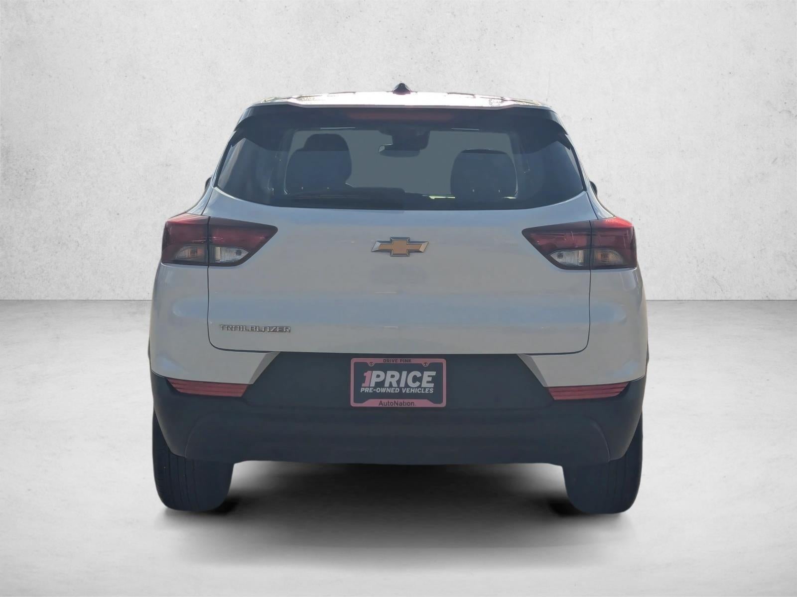 2024 Chevrolet Trailblazer LS