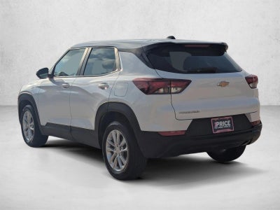 2024 Chevrolet Trailblazer LS