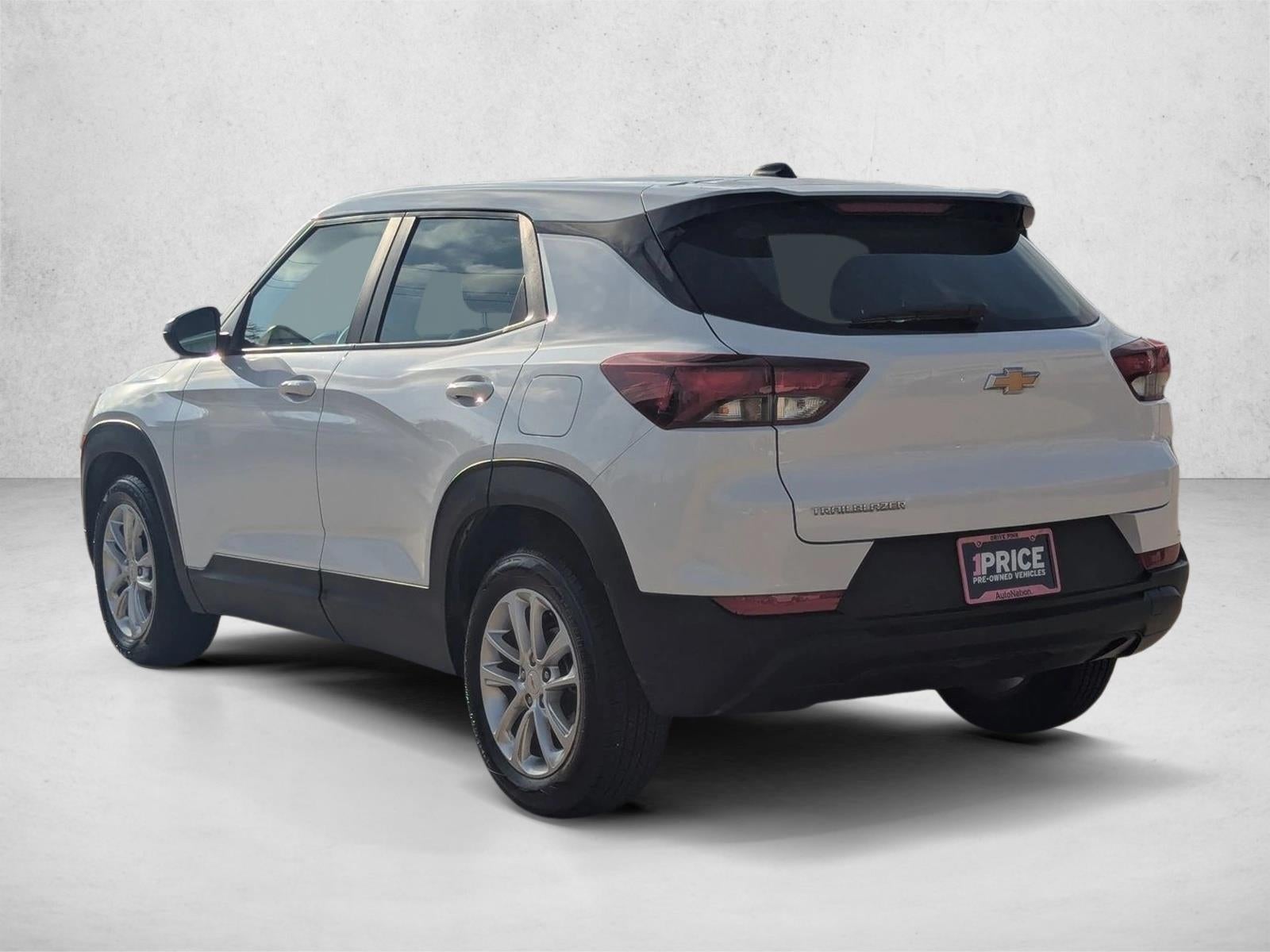 2024 Chevrolet Trailblazer LS