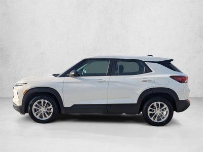 2024 Chevrolet Trailblazer LS