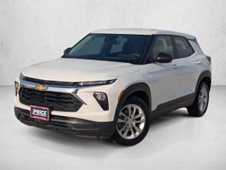 2024 Chevrolet Trailblazer LS