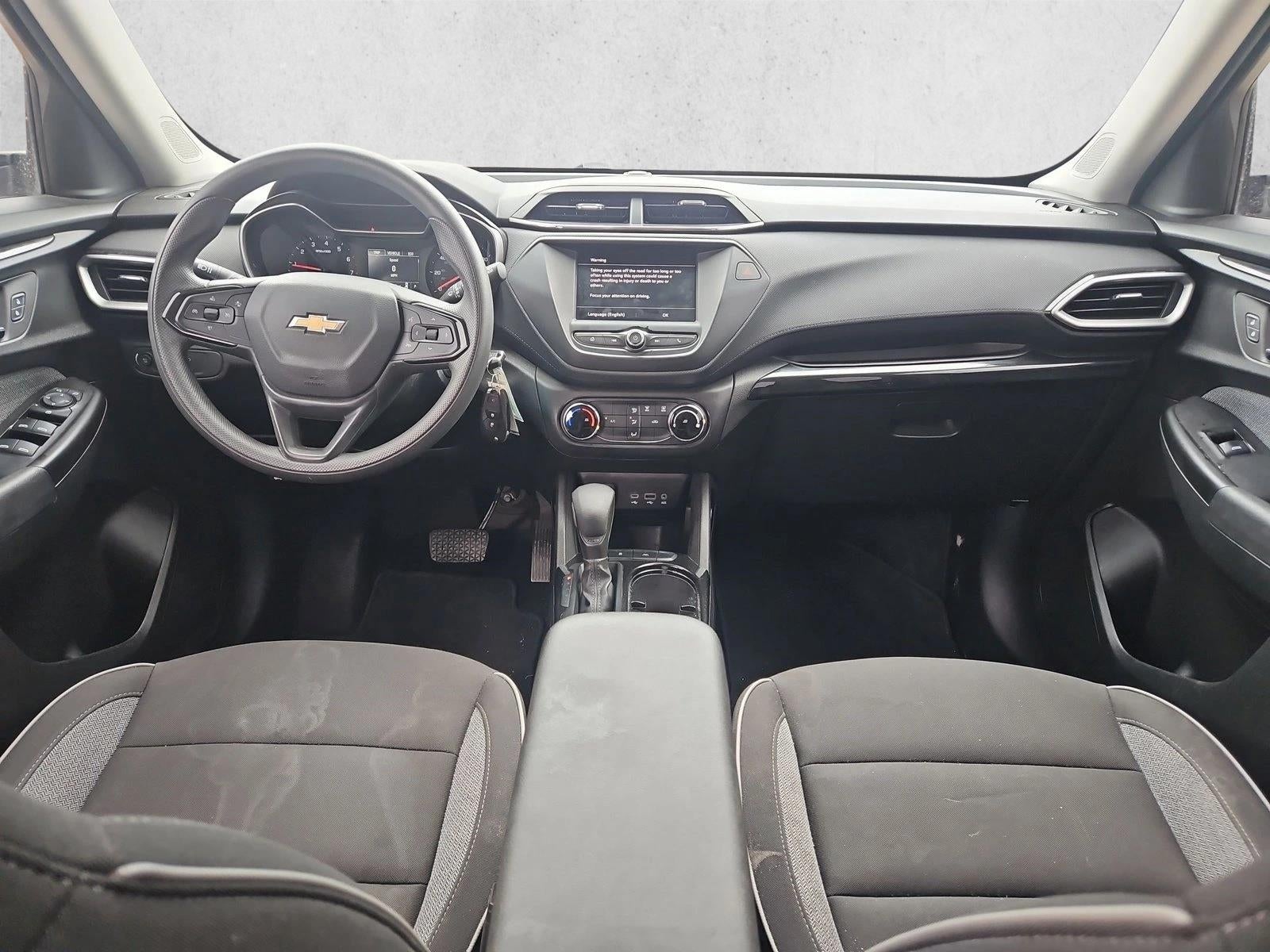 2023 Chevrolet Trailblazer LS