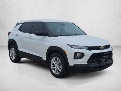 2023 Chevrolet Trailblazer LS