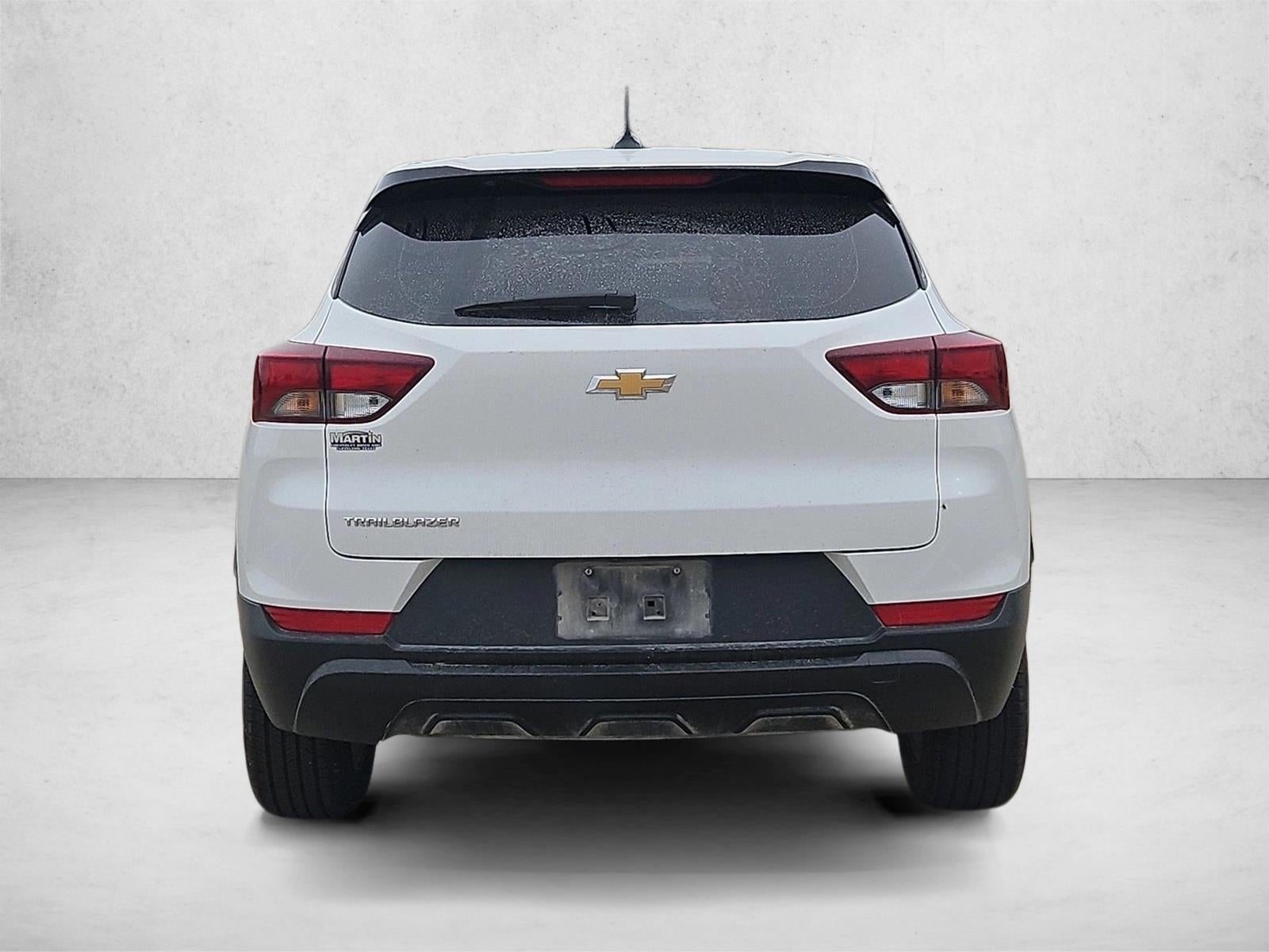 2023 Chevrolet Trailblazer LS