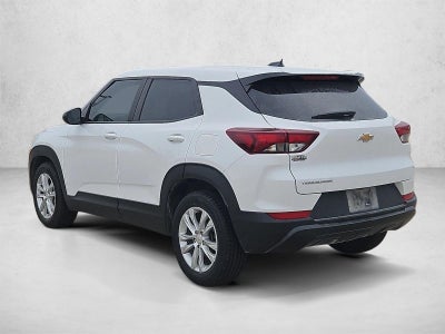 2023 Chevrolet Trailblazer LS