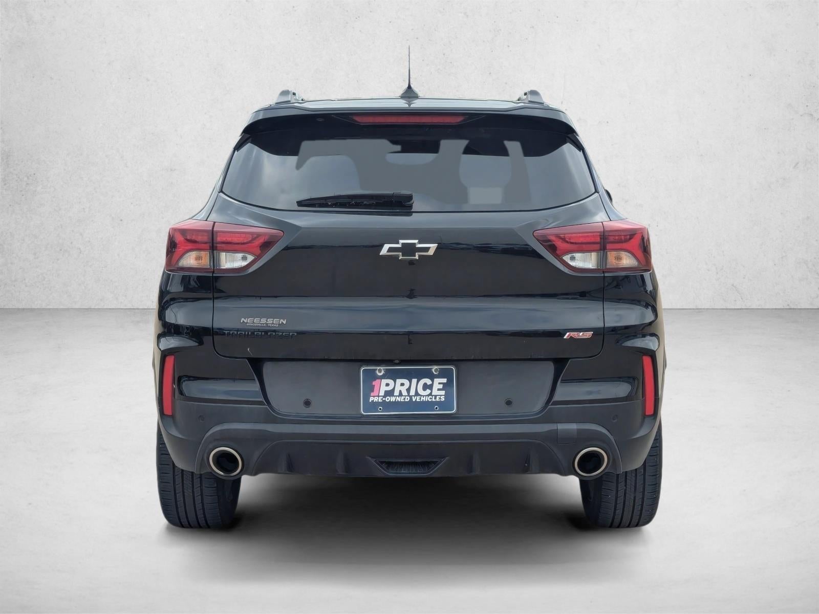 2022 Chevrolet Trailblazer RS