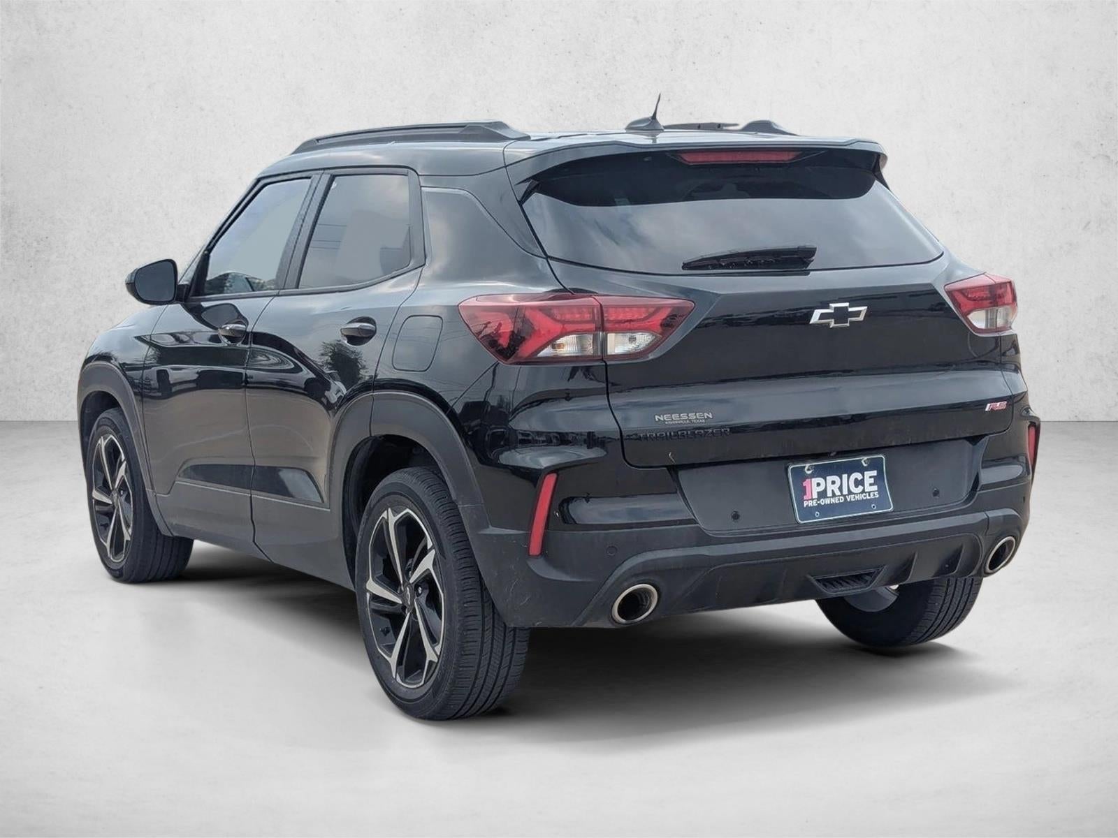 2022 Chevrolet Trailblazer RS