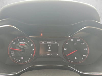 2022 Chevrolet Trailblazer RS