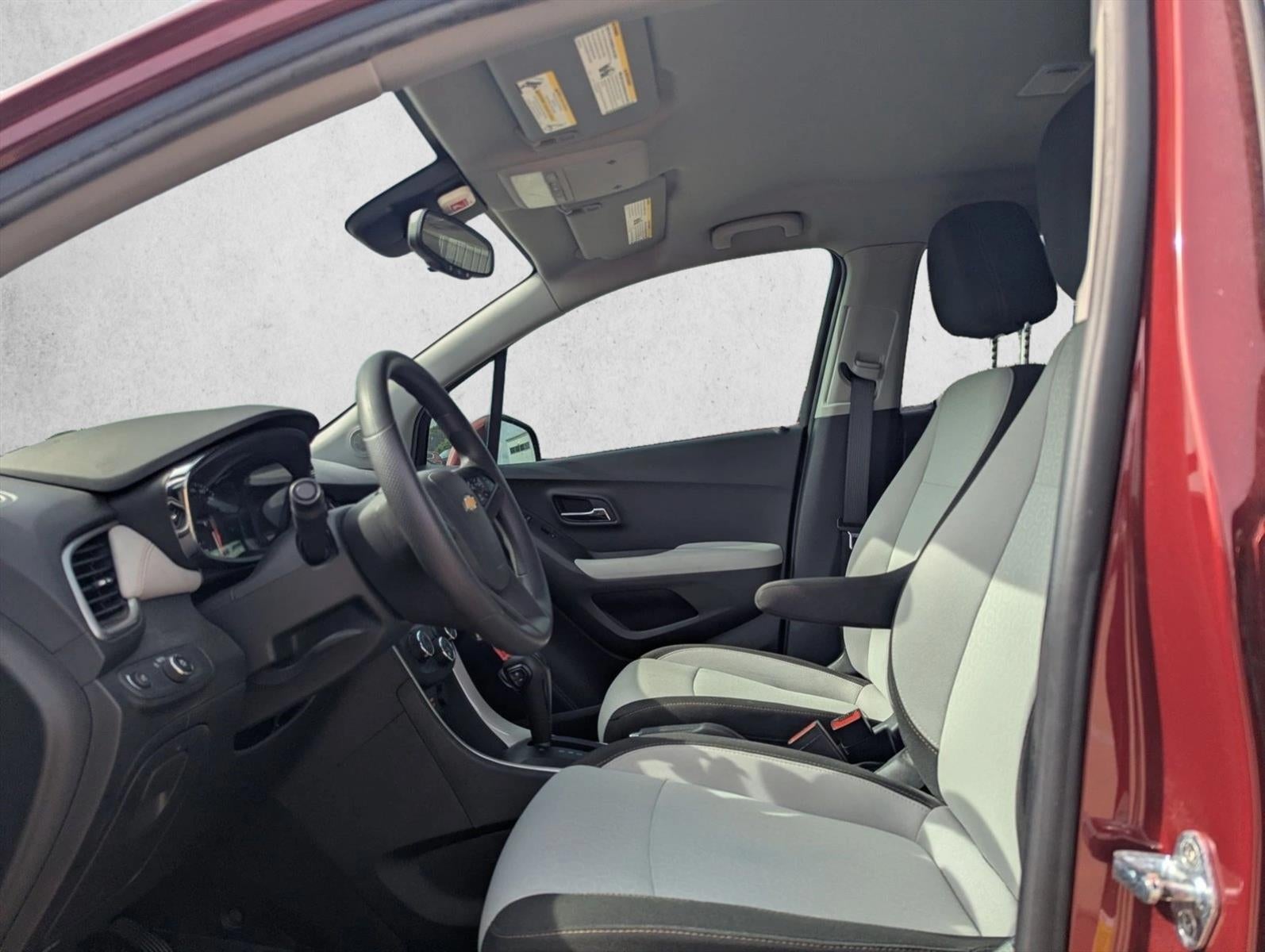 2021 Chevrolet Trax LS