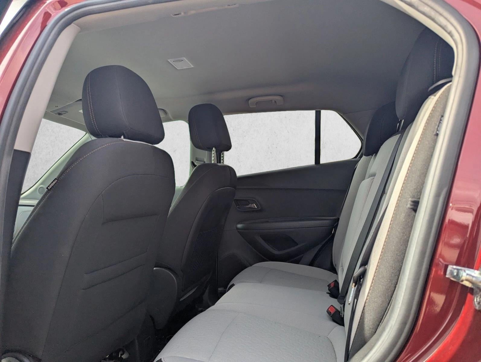2021 Chevrolet Trax LS