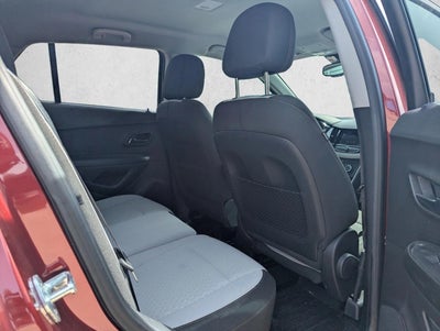 2021 Chevrolet Trax LS