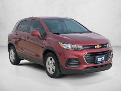 2021 Chevrolet Trax LS