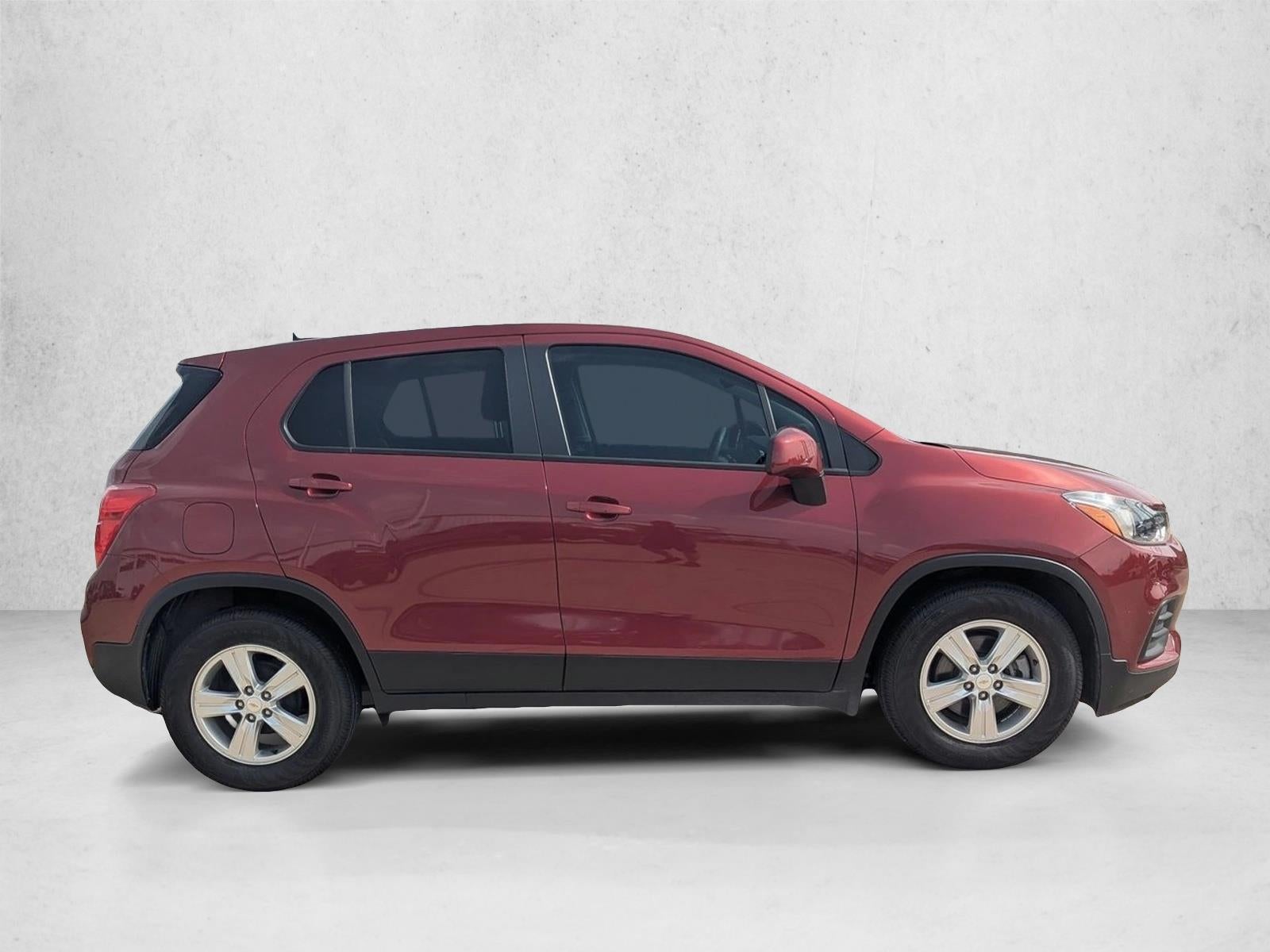 2021 Chevrolet Trax LS