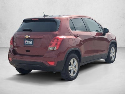 2021 Chevrolet Trax LS