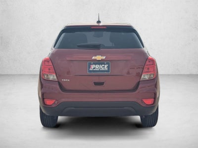 2021 Chevrolet Trax LS