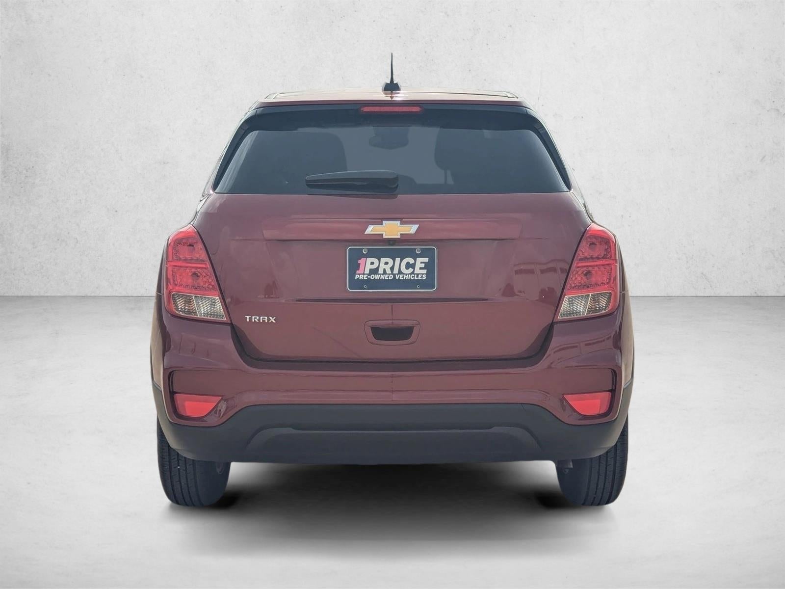 2021 Chevrolet Trax LS