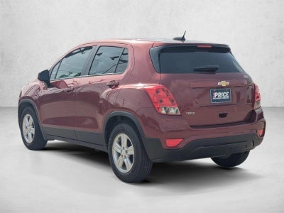 2021 Chevrolet Trax LS