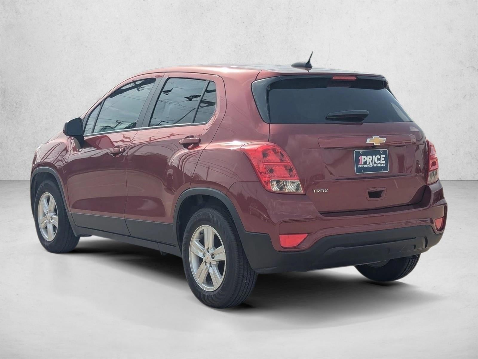 2021 Chevrolet Trax LS