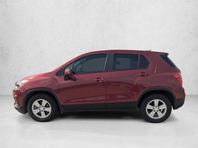 2021 Chevrolet Trax LS