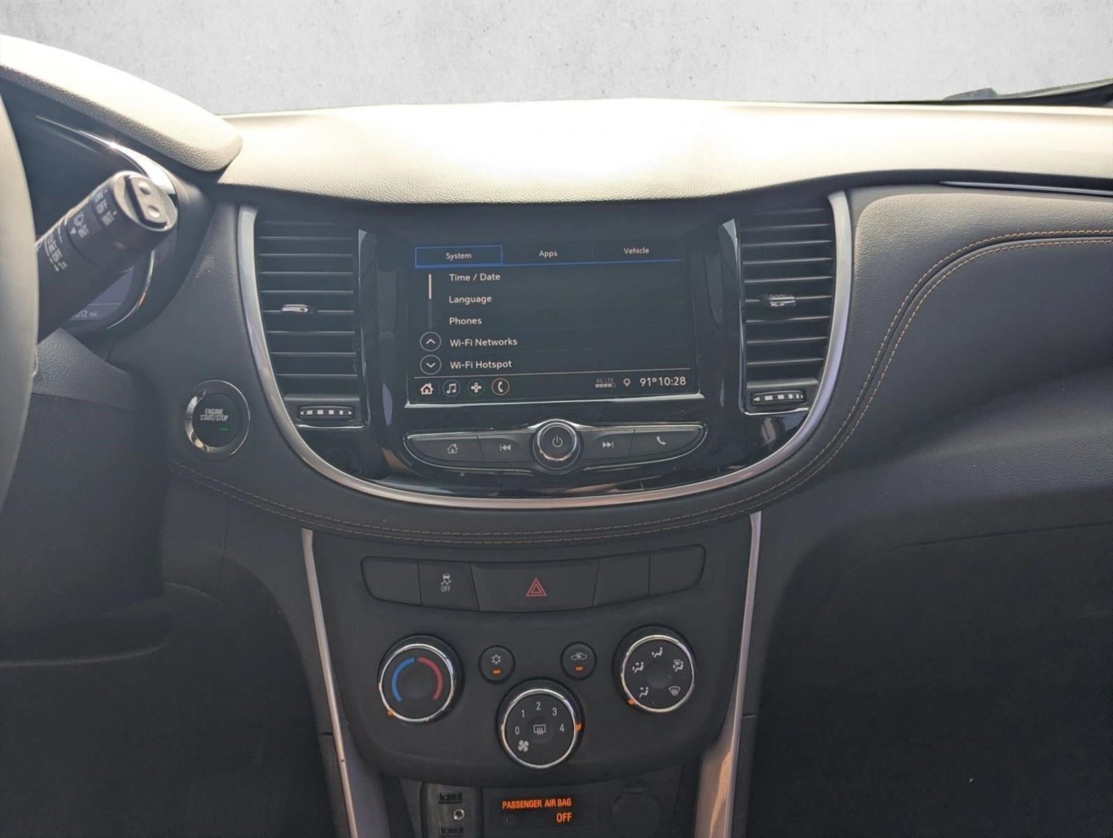 2022 Chevrolet Trax LT