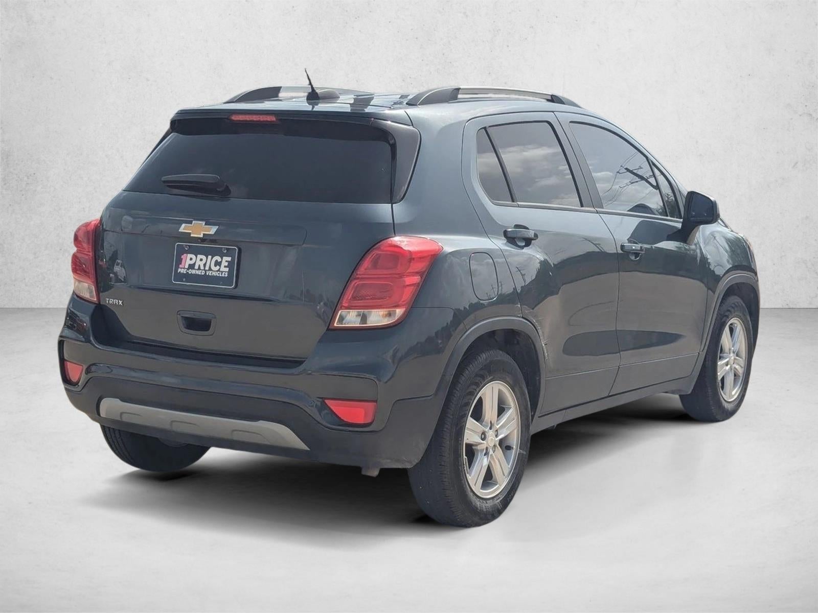 2022 Chevrolet Trax LT