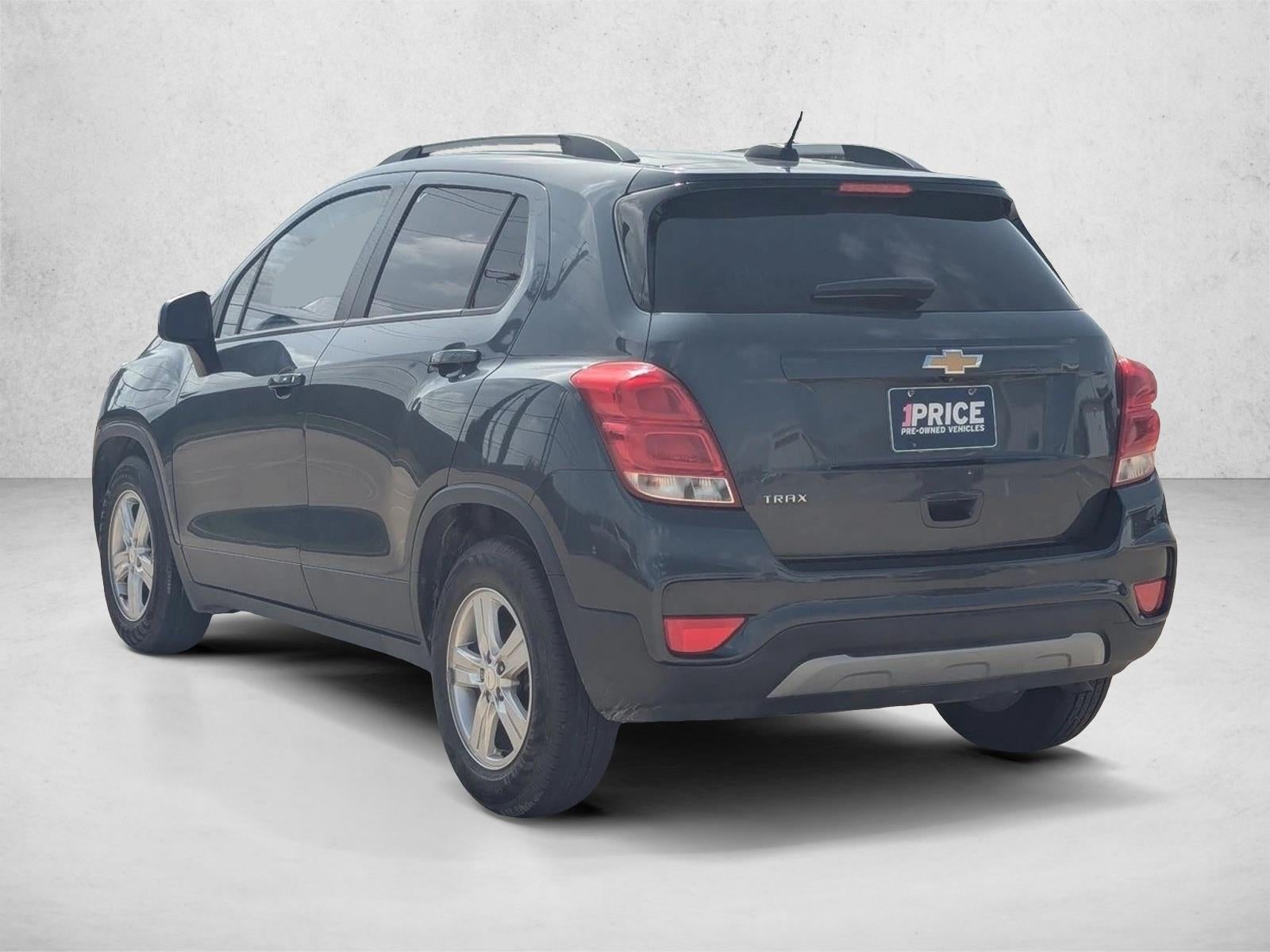 2022 Chevrolet Trax LT