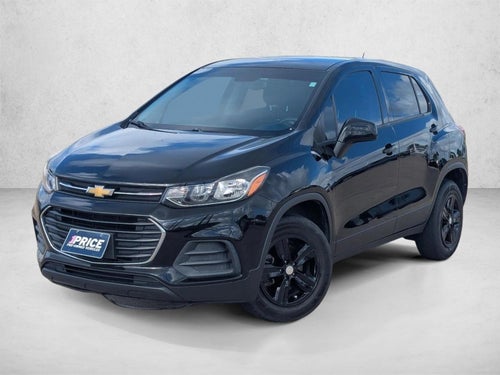 2022 Chevrolet Trax LS