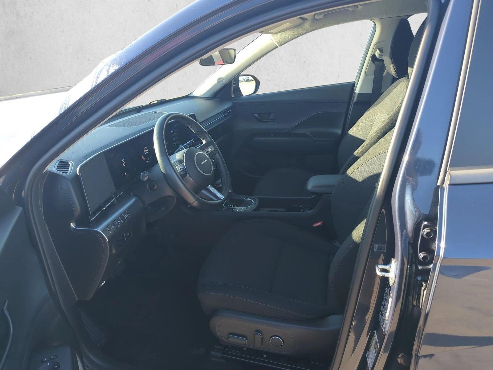 2025 Hyundai Kona SEL