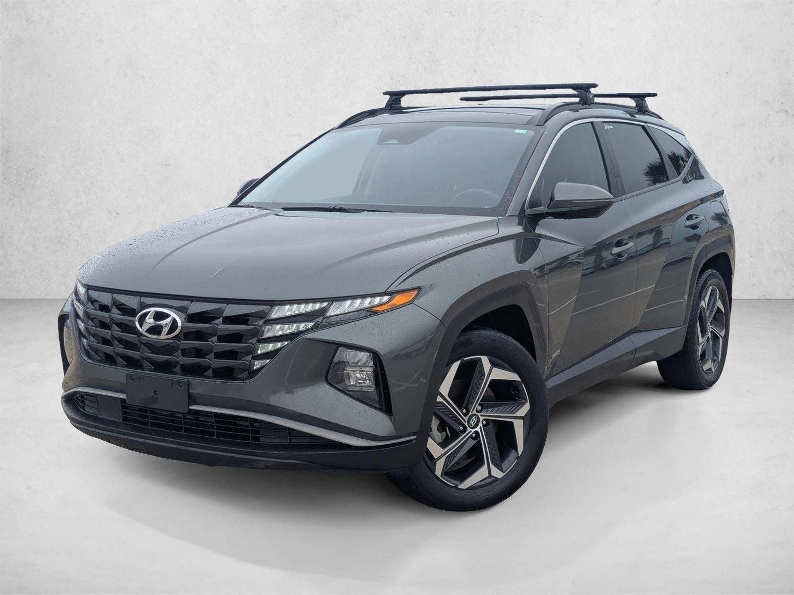 2022 Hyundai Tucson Hybrid SEL Convenience