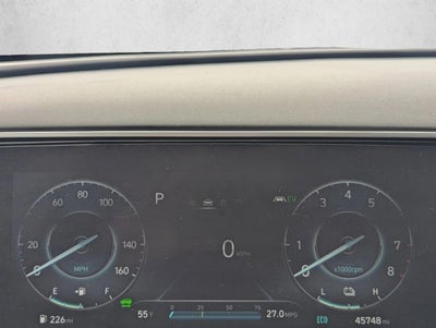 2022 Hyundai Tucson Hybrid SEL Convenience