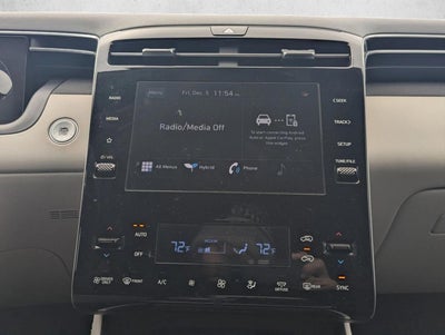 2022 Hyundai Tucson Hybrid SEL Convenience