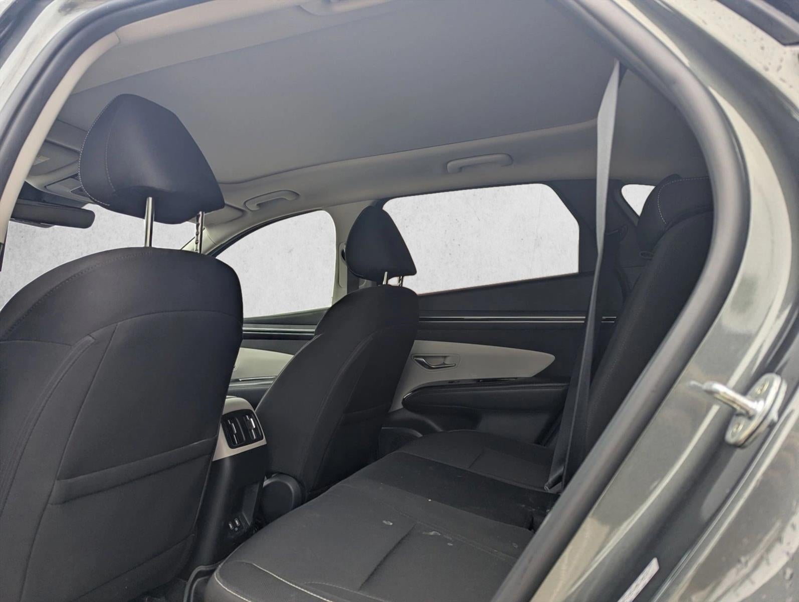 2022 Hyundai Tucson Hybrid SEL Convenience