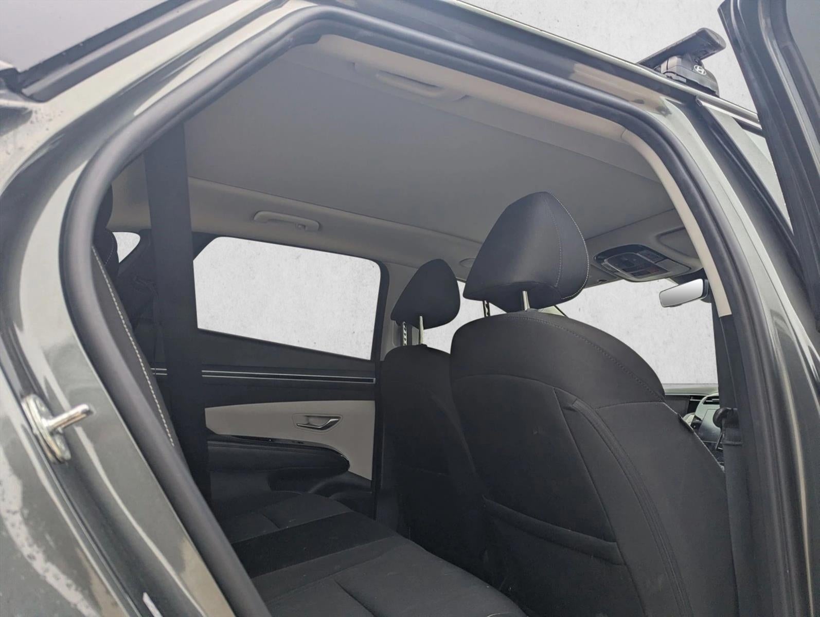 2022 Hyundai Tucson Hybrid SEL Convenience