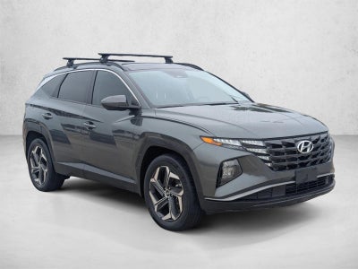 2022 Hyundai Tucson Hybrid SEL Convenience