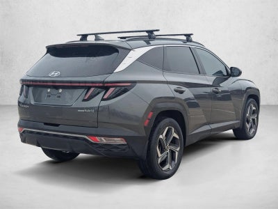 2022 Hyundai Tucson Hybrid SEL Convenience