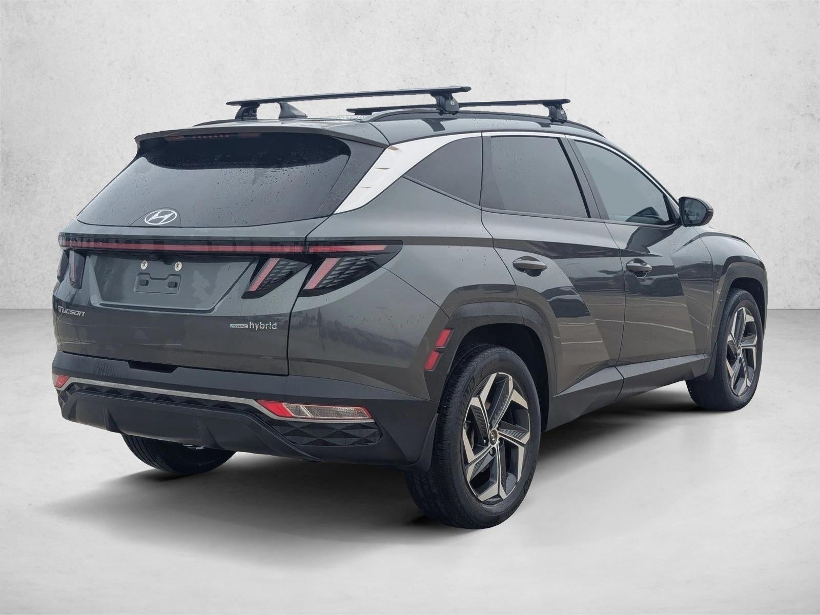 2022 Hyundai Tucson Hybrid SEL Convenience