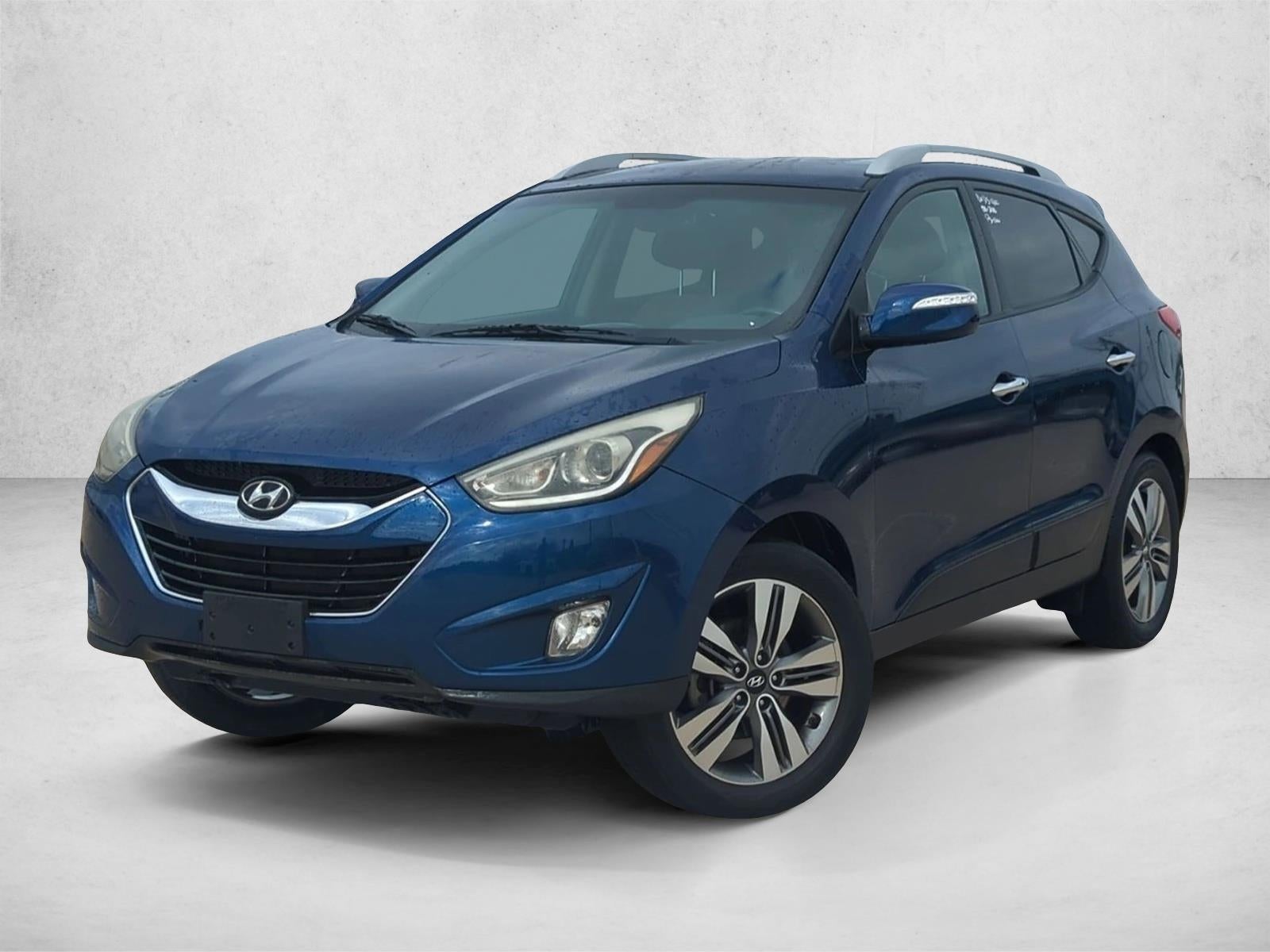2014 Hyundai Tucson Limited