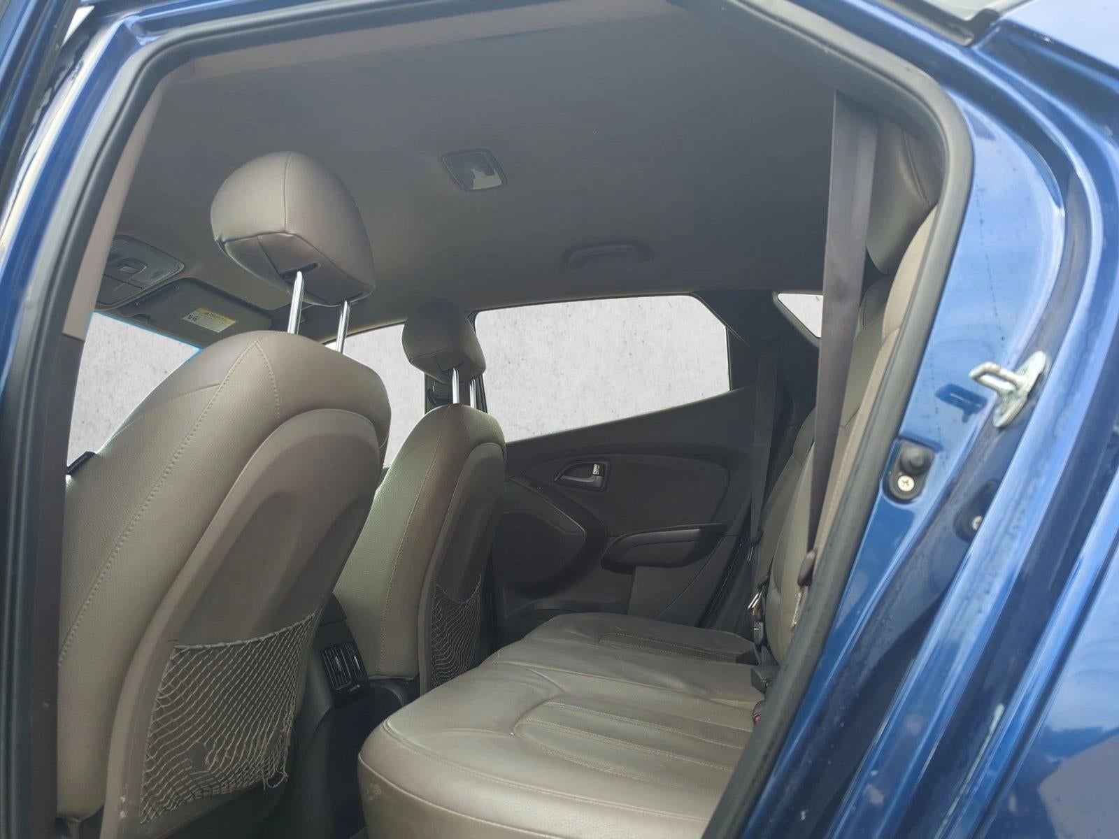 2014 Hyundai Tucson Limited