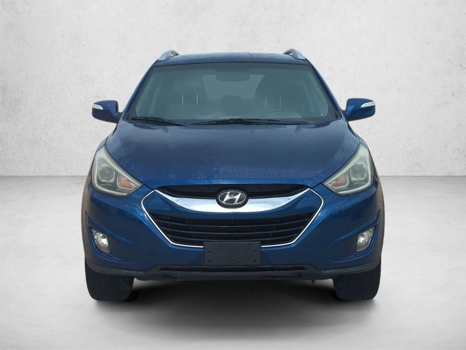 2014 Hyundai Tucson Limited