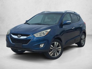 2014 Hyundai Tucson Limited