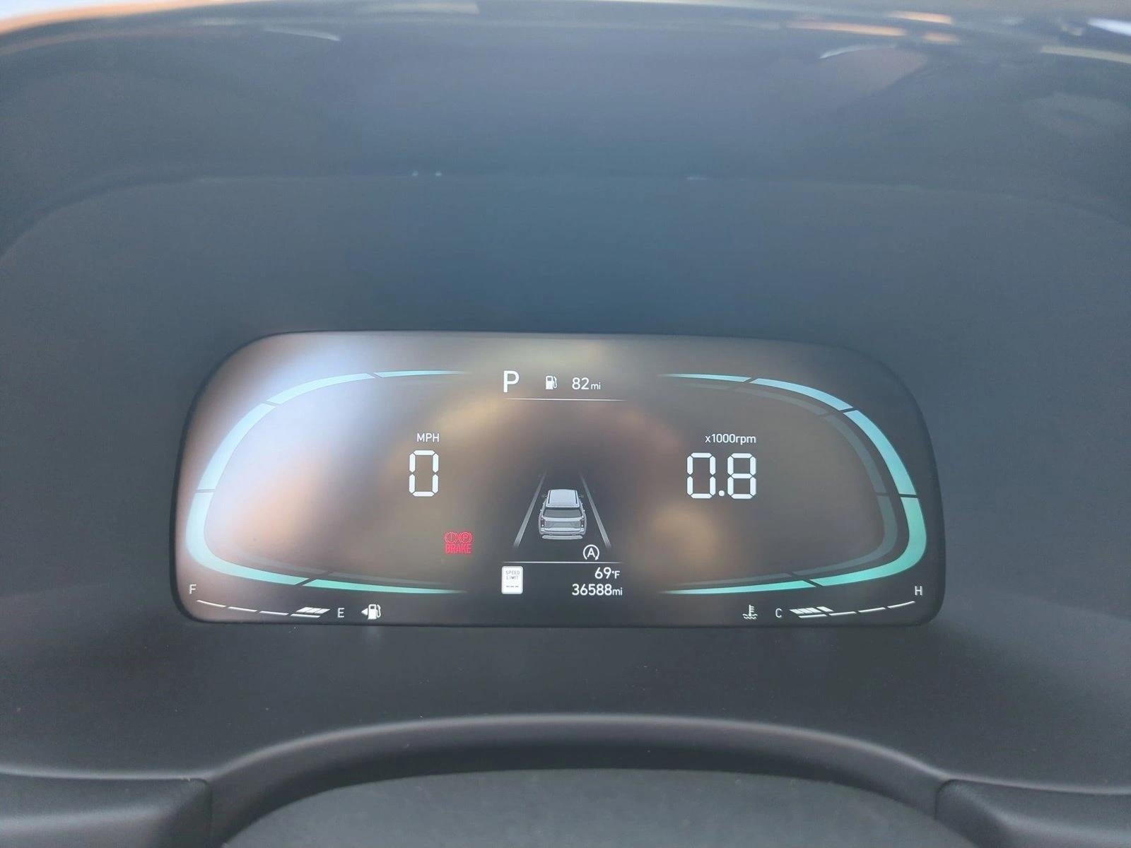 2024 Hyundai Palisade SEL