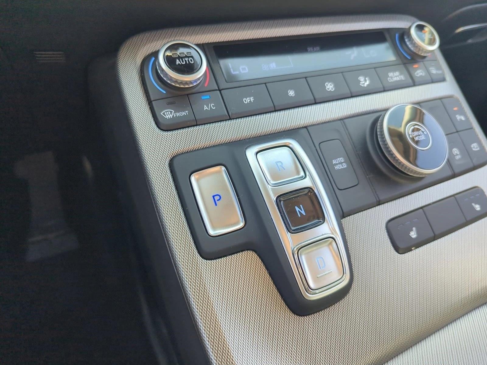 2024 Hyundai Palisade SEL