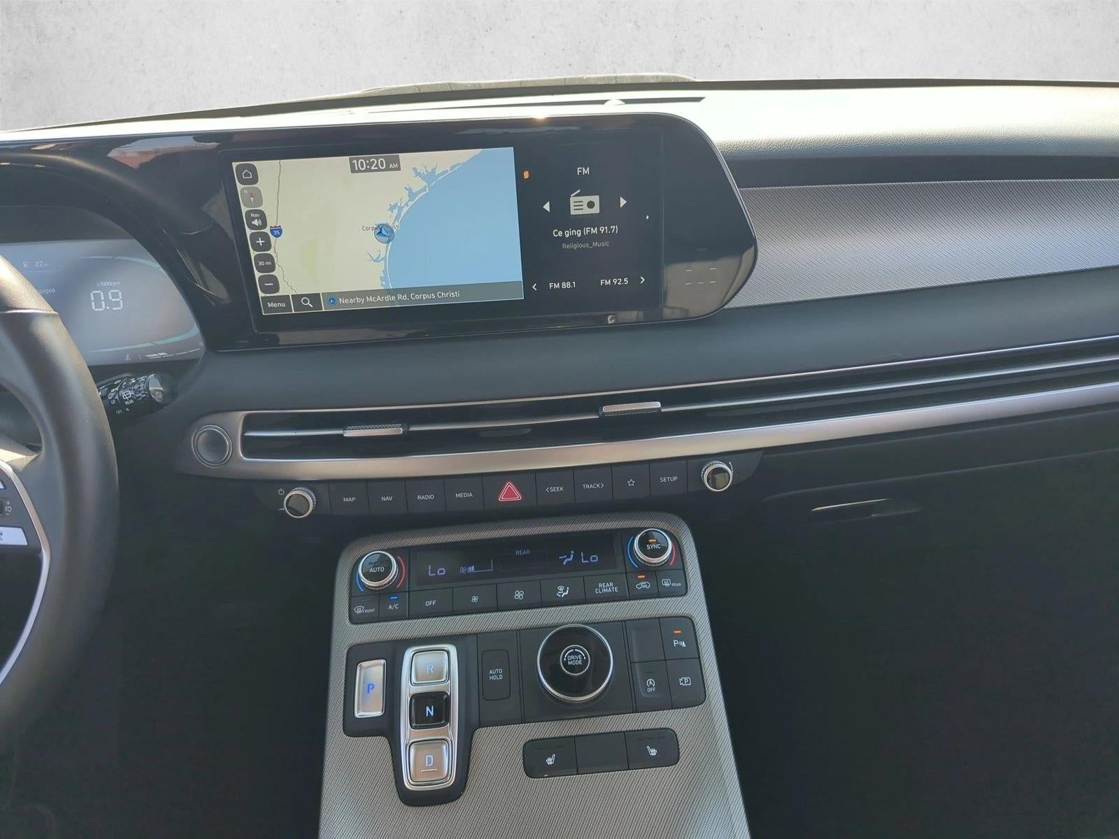 2024 Hyundai Palisade SEL