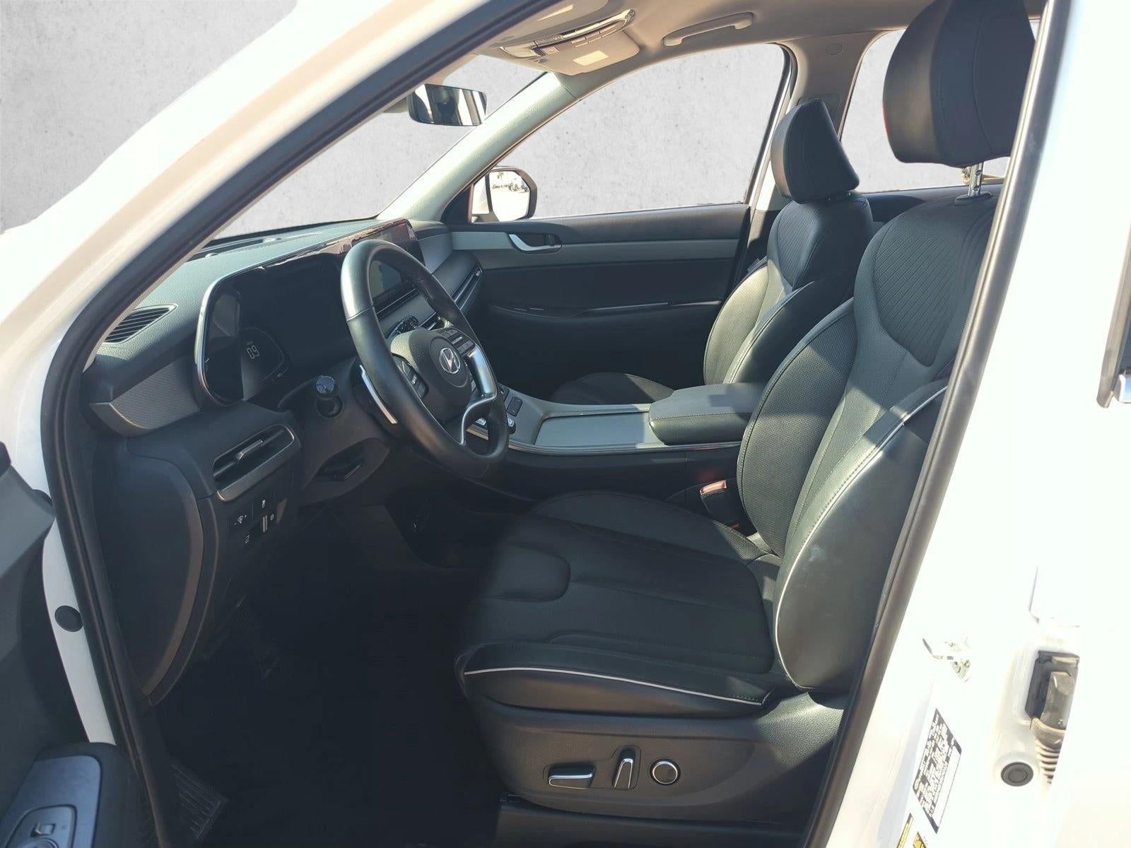 2024 Hyundai Palisade SEL