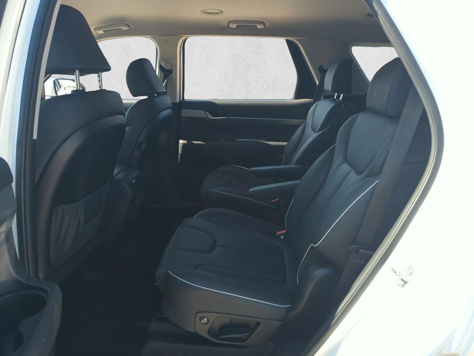 2024 Hyundai Palisade SEL