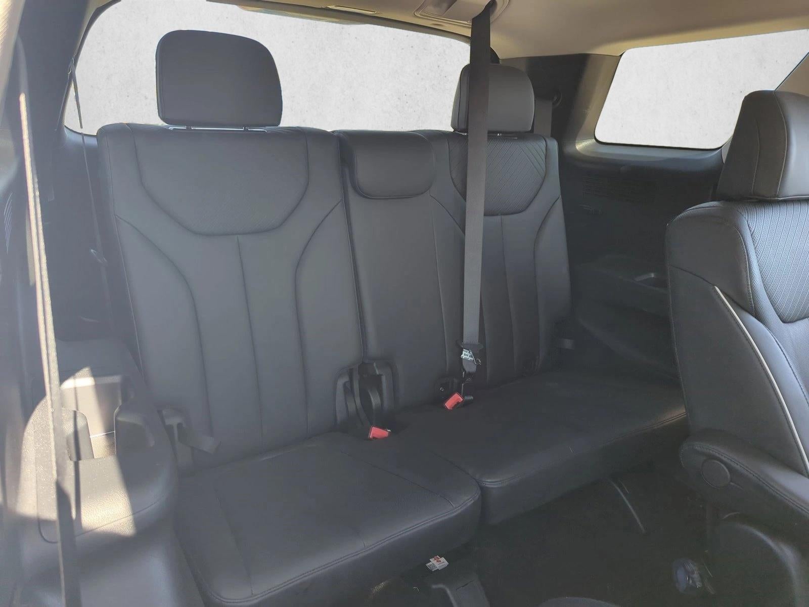 2024 Hyundai Palisade SEL