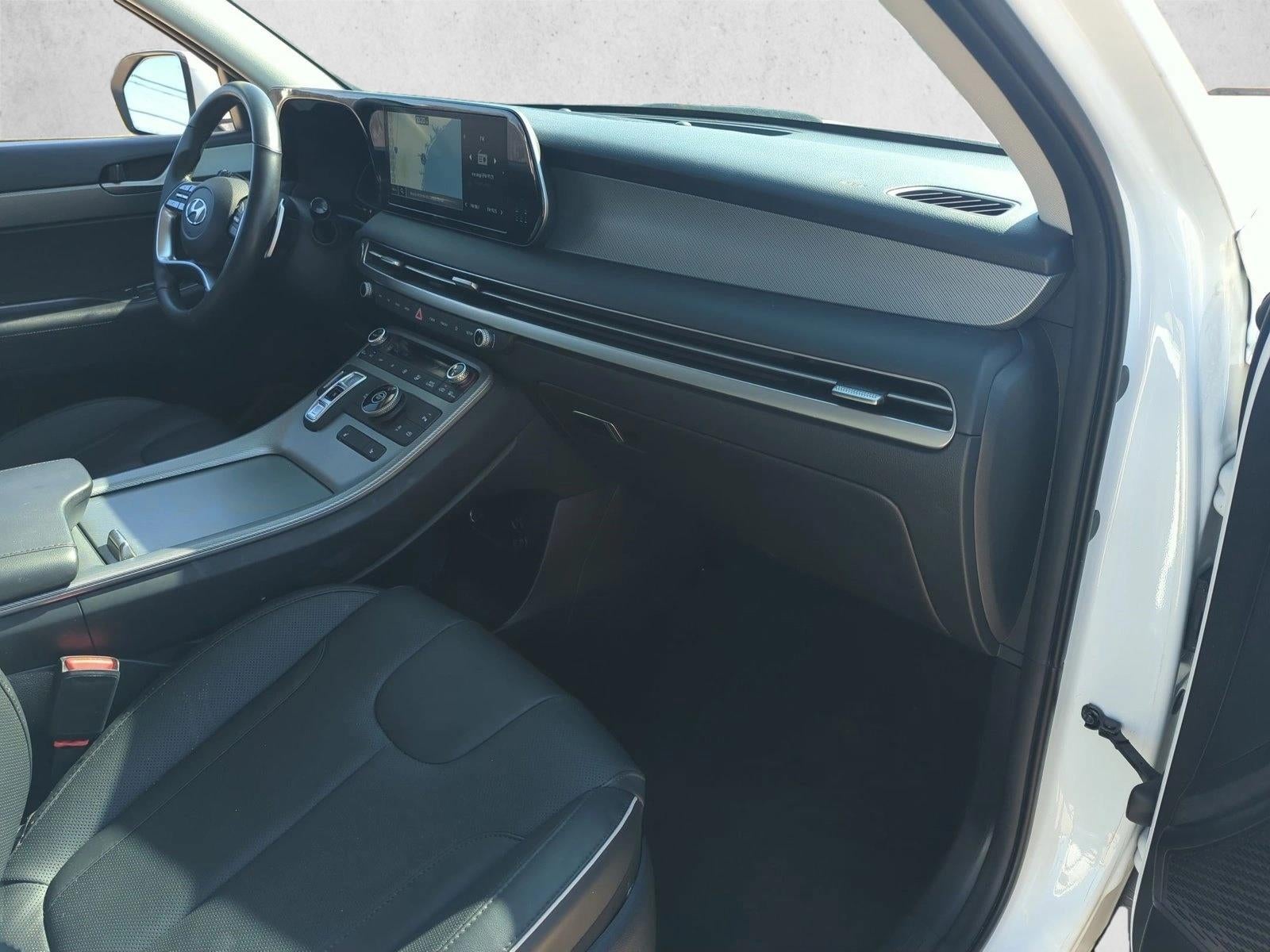 2024 Hyundai Palisade SEL